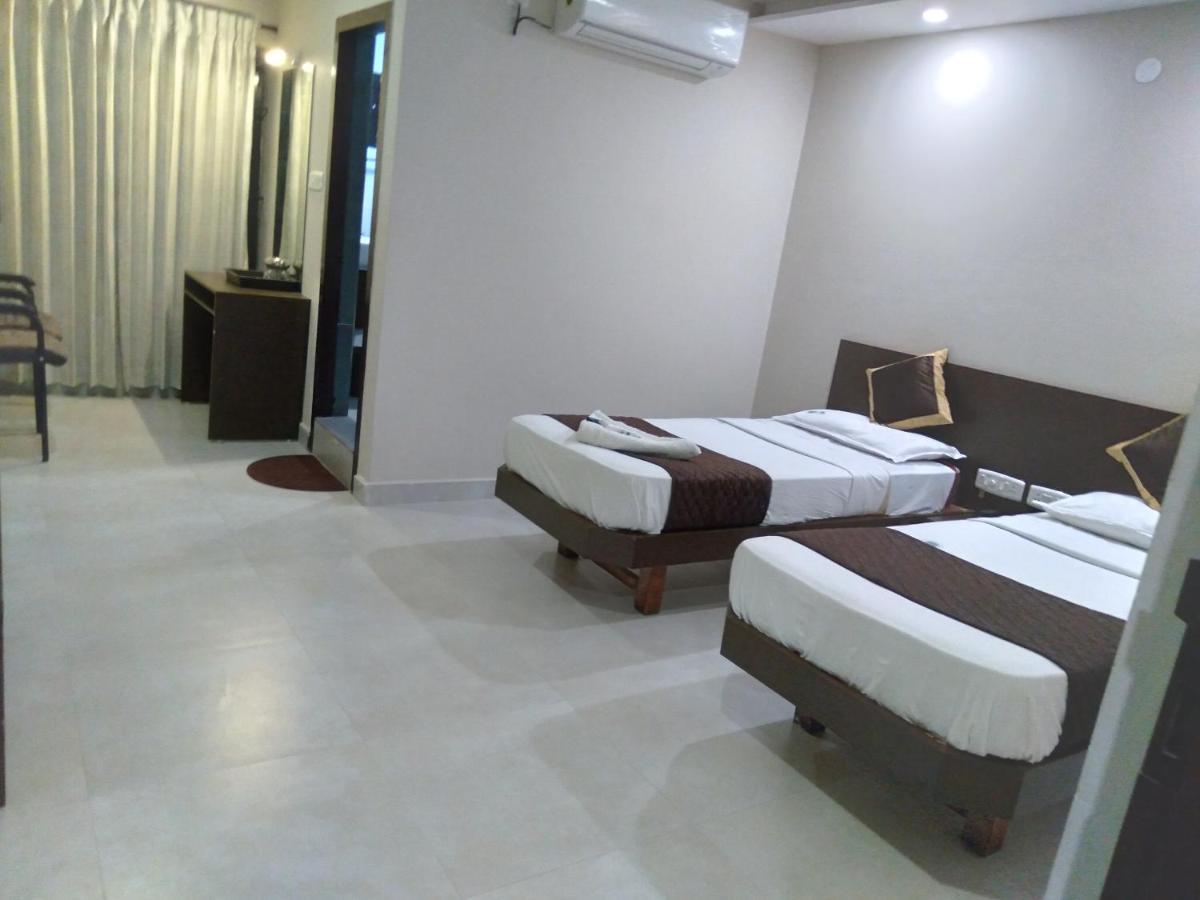Hotel Aiba Regency Coimbatore Exterior photo