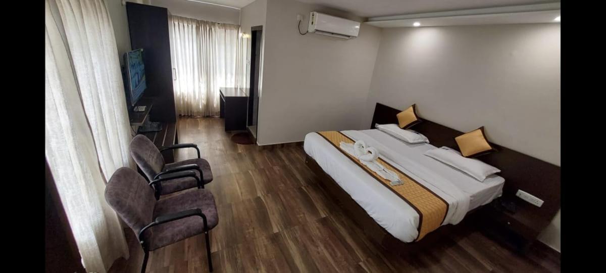 Hotel Aiba Regency Coimbatore Exterior photo